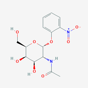 o-Nitrophenyl 2-Acetamido-2-deoxy--D-galactopyranosideͼƬ