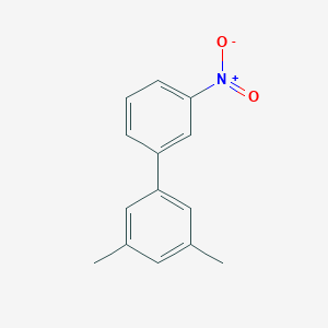 1,3-Dimethyl-5-(3-nitrophenyl)benzeneͼƬ