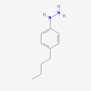 (4-Butylphenyl)hydrazineͼƬ