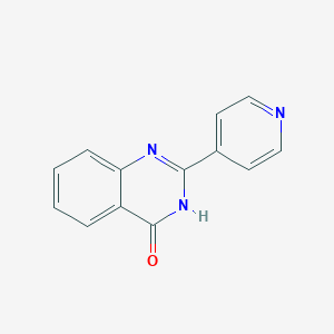 2-(Pyridin-4-yl)quinazolin-4-olͼƬ