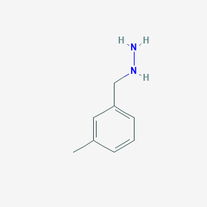 (3-methylbenzyl)hydrazineͼƬ