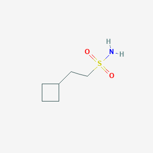 2-cyclobutylethane-1-sulfonamideͼƬ