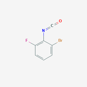 2-Bromo-6-fluorophenylisocyanateͼƬ