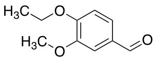 4-乙氧基-3-甲氧基苯甲醛图片