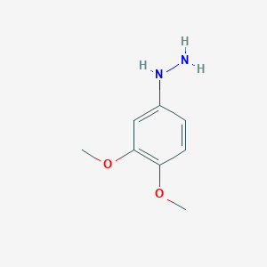 (3,4-Dimethoxyphenyl)hydrazineͼƬ