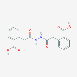 1,2-Bis[(O-carboxyphenylacetyl)hydrazineͼƬ