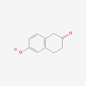 6-Hydroxyl-2-tetraloneͼƬ