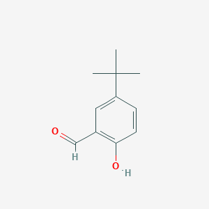 5-叔丁基-2-羟基苯甲醛图片