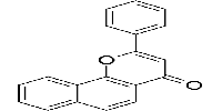 α-萘黄酮图片