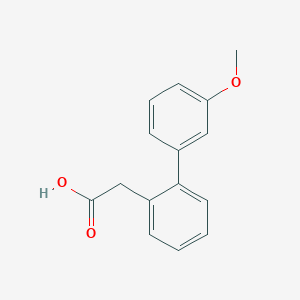 2-Biphenyl-(3'-methoxy)acetic AcidͼƬ