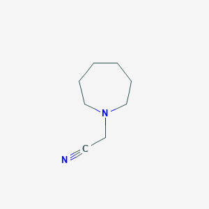 Azepan-1-ylacetonitrileͼƬ