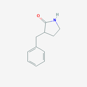 3-benzylpyrrolidin-2-oneͼƬ