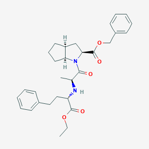 Ramipril Benzyl EsterͼƬ