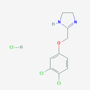 Fenmetozole HClͼƬ