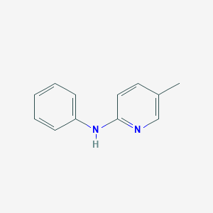 5-Methyl-N-phenyl-2-pyridinamineͼƬ