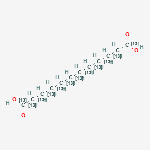 Dodecanedioic Acid-13C12ͼƬ