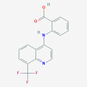 Floctafenic AcidͼƬ