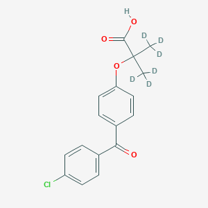 Fenofibric-d6 AcidͼƬ