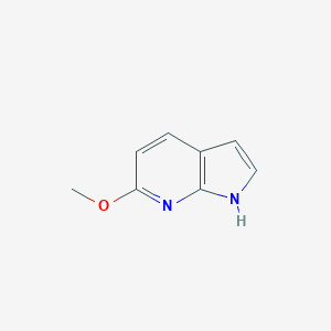 6-methoxy-1H-pyrrolo[2,3-b]pyridineͼƬ