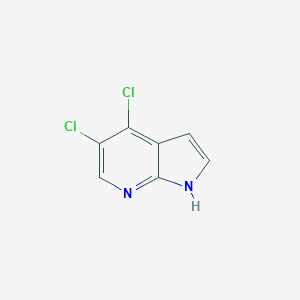 4,5-dichloro-1H-pyrrolo[2,3-b]pyridineͼƬ