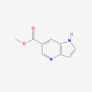 methyl1H-pyrrolo[3,2-b]pyridine-6-carboxylateͼƬ