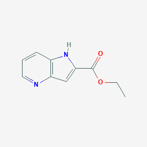 ethyl1H-pyrrolo[3,2-b]pyridine-2-carboxylate图片