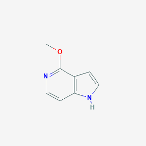 4-methoxy-1H-pyrrolo[3,2-c]pyridineͼƬ