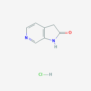 1H-Pyrrolo[2,3-c]pyridin-2(3H)-onehydrochlorideͼƬ