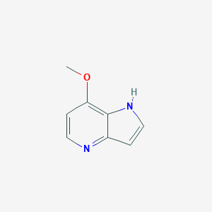 7-Methoxy-1H-pyrrolo[3,2-b]pyridineͼƬ