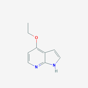 4-ethoxy-1H-pyrrolo[2,3-b]pyridineͼƬ