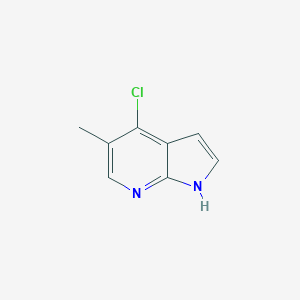 4-chloro-5-methyl-1H-pyrrolo[2,3-b]pyridineͼƬ