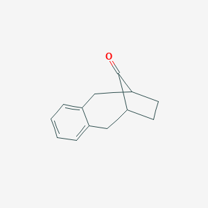 tricyclo[8,2,1,0,3,8]trideca-3,5,7-trien-13-one图片