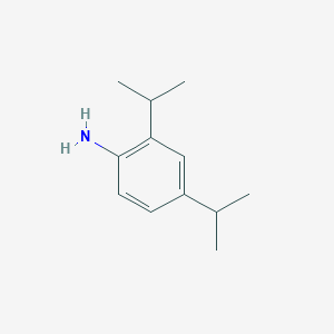 2,4-bis(propan-2-yl)anilineͼƬ