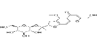 Cimifugin 4'-O--D-glucopyranosideͼƬ