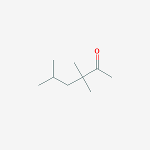 3,3,5-Trimethylhexan-2-oneͼƬ