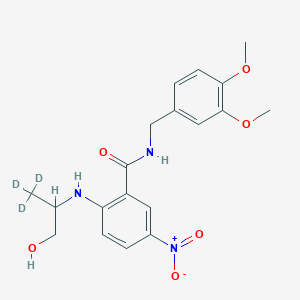 rac Xanthoanthrafil-d3ͼƬ