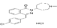 Azelastine HCl图片