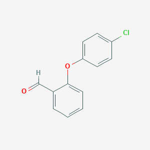 2-(4-Chlorophenoxy)benzaldehydeͼƬ