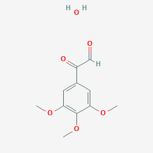 3,4,5-Trimethoxyphenylglyoxal HydrateͼƬ