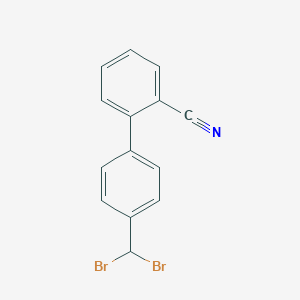 2'-Cyano-4-(dibromomethyl)biphenylͼƬ