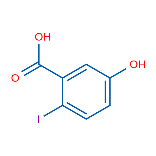 5-Hydroxy-2-iodobenzoic AcidͼƬ