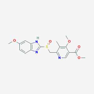 Omeprazole Acid Methyl EsterͼƬ