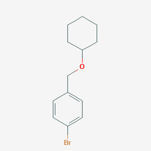 4-Bromobenzyl cyclohexyl etherͼƬ