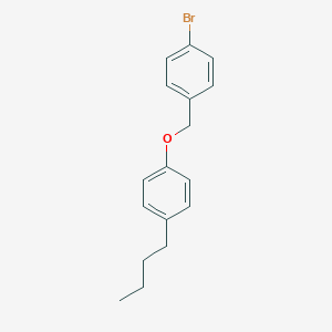 4-Bromobenzyl-(4-n-butylphenyl)etherͼƬ