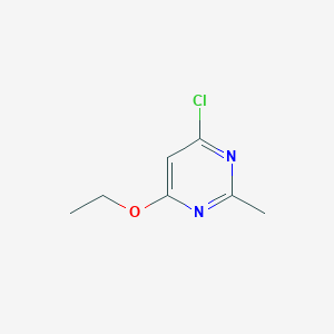 4-chloro-6-ethoxy-2-methylpyrimidineͼƬ