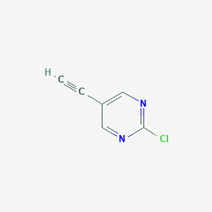 2-chloro-5-ethynylpyrimidineͼƬ