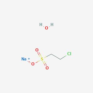 2-氯乙基磺酸钠一水合物图片