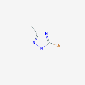 5-bromo-1,3-dimethyl-1H-1,2,4-triazoleͼƬ