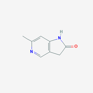 6-Methyl-5-aza-2-oxindoleͼƬ