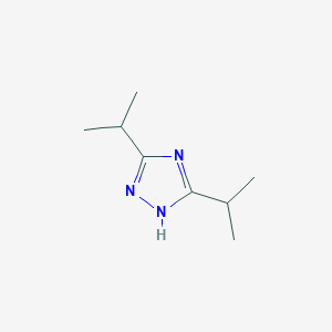 3,5-bis(propan-2-yl)-4H-1,2,4-triazoleͼƬ